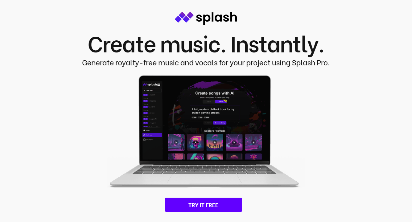 Splash Pro