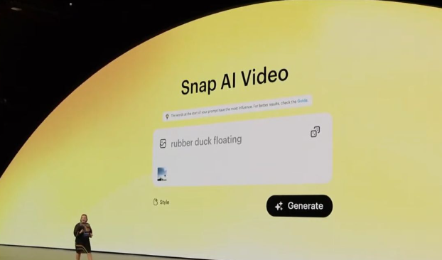 Snap AI Video 