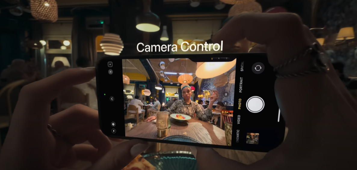 Camera Control