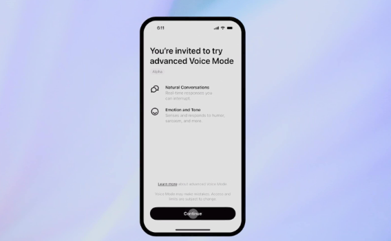 OpenAI Unveils Hyper-Realistic Voice Mode
