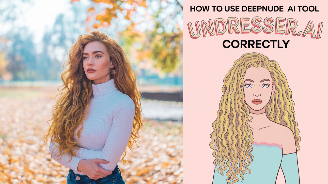 How to Use DeepNude AI Tool Undresser.AI