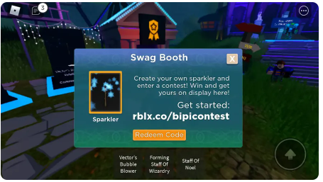 Mansion of Wonder no Roblox com códigos de resgate para itens exclusivos