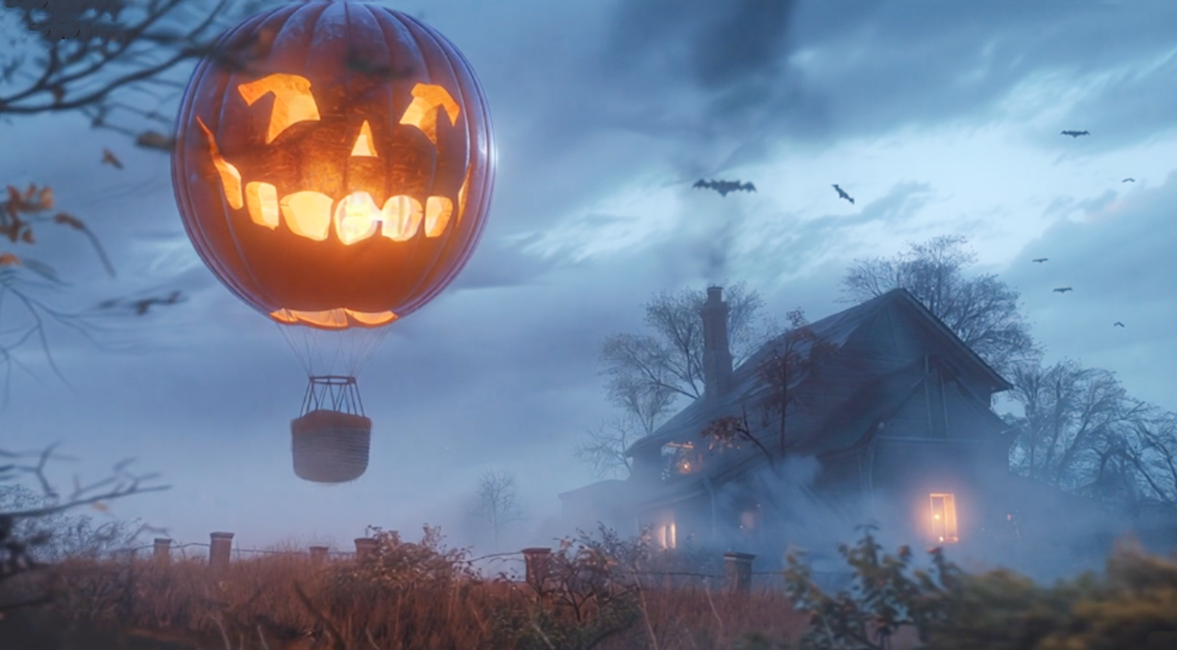 Halloween videos