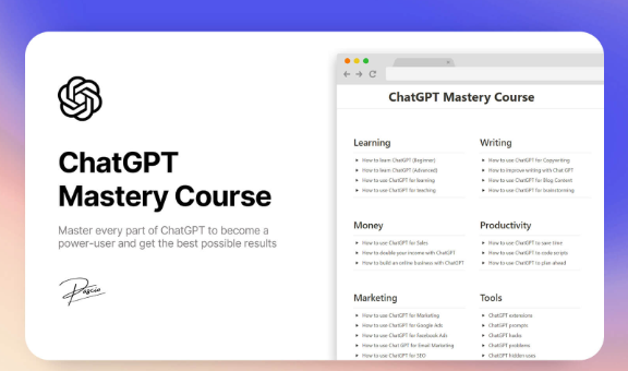 how to make money with chatgpt 2024