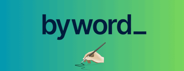 Byword Review