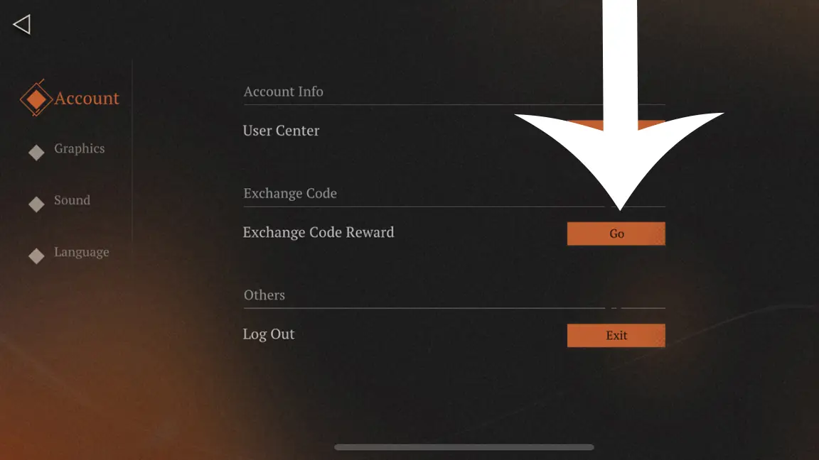 Cómo canjear códigos de Reverse: 1999