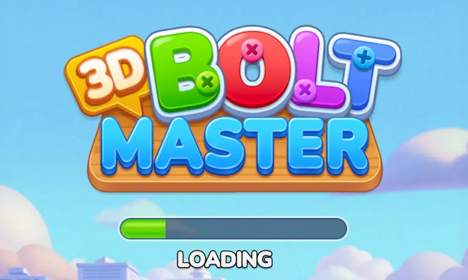 3D Bolt Master apk