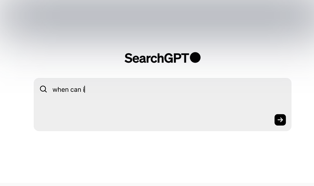 Search GPT 2024