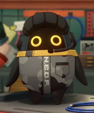 New Bangboos: Mercury