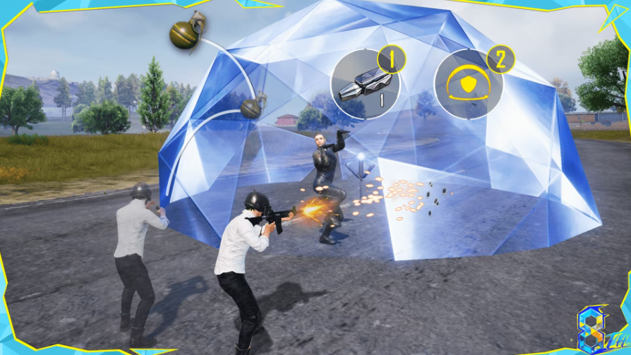 ببجى موبايل 4.3