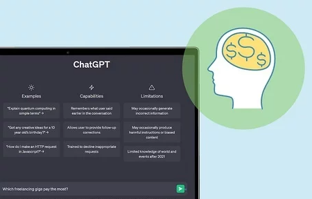 Earn with ChatGPT