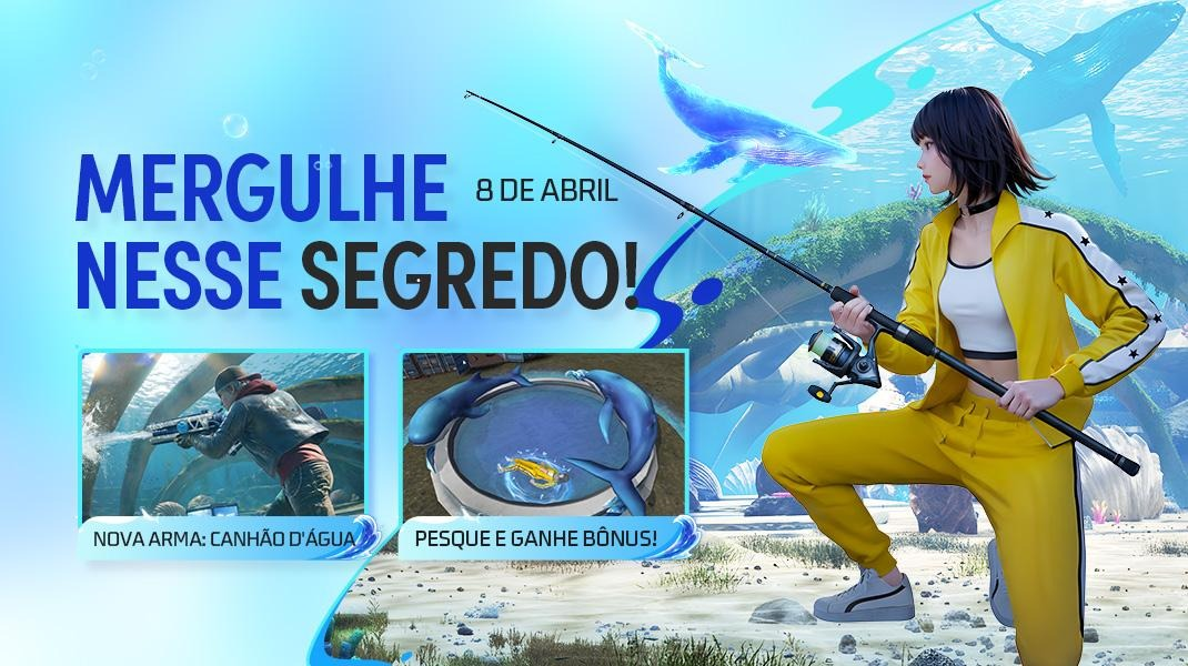 Notas de Atualização do Free Fire OB53
