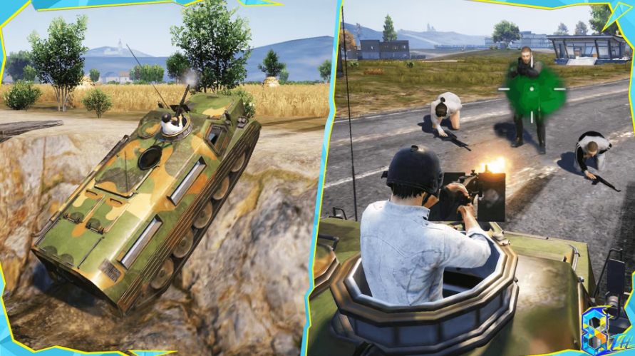 pubg mobile 4.3 update 8th anniversary