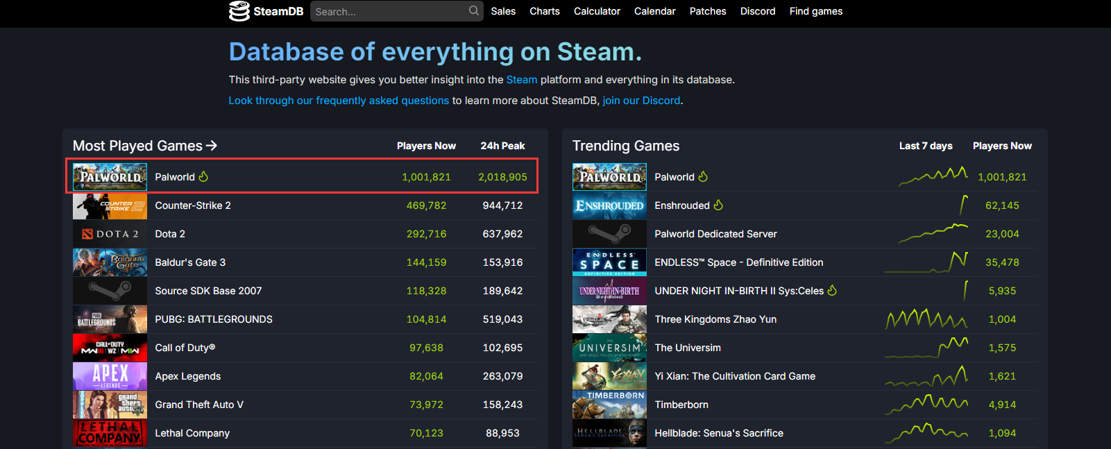 steam