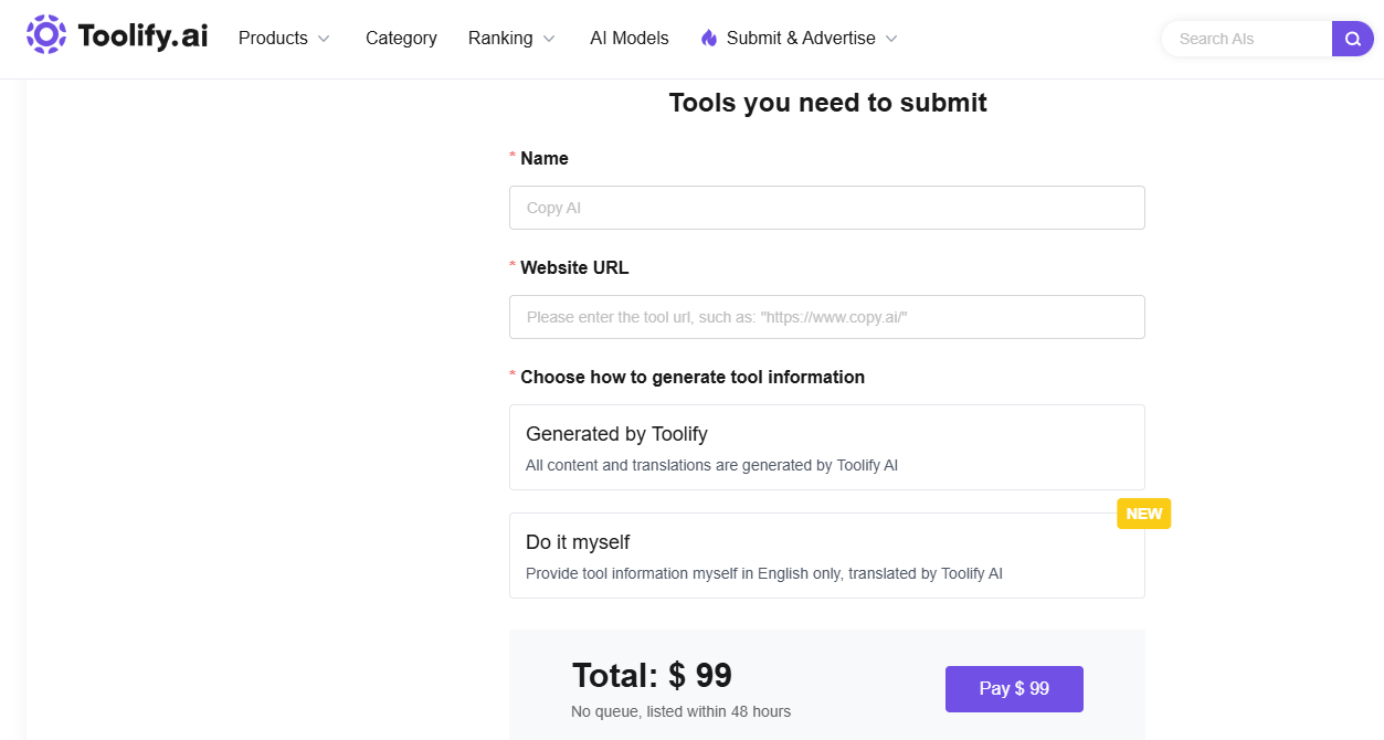 Toolify.ai
