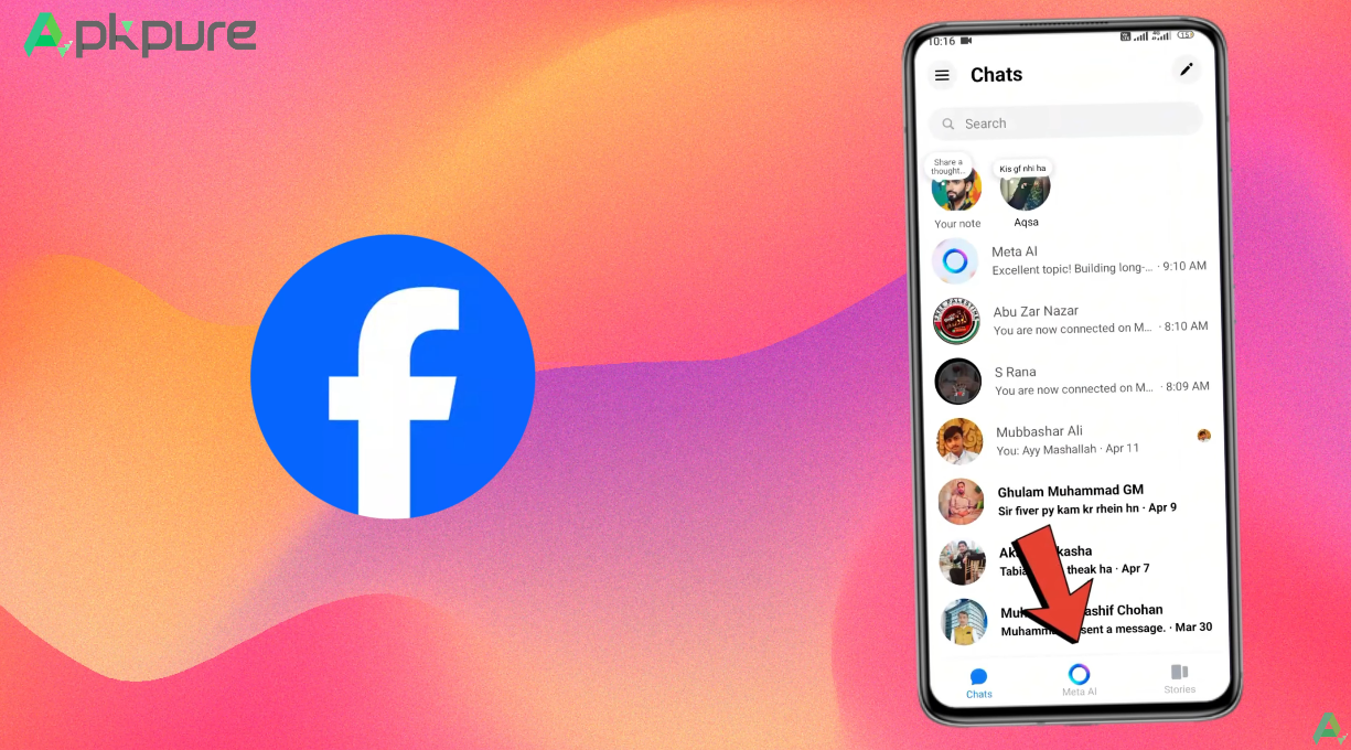 how to turn off meta ai on facebook