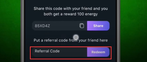 How to redeem HiWaifu AI Referral Codes 2024