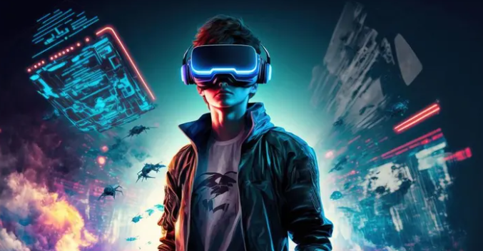 AI-driven characters