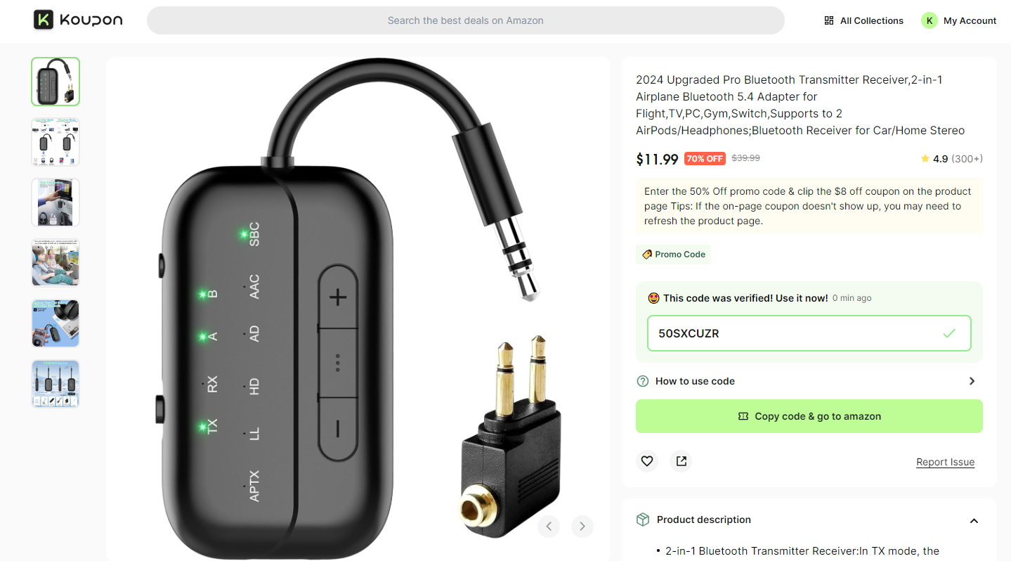 Amazon promo codes 2024