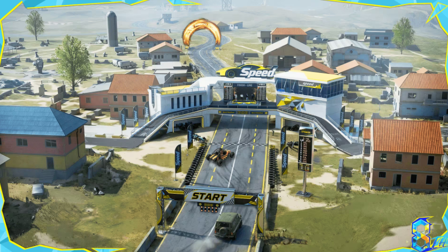 ذكرى سنوية ثامنة ببجي موبايل