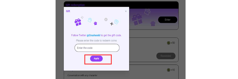 NSFW AI CHAT code