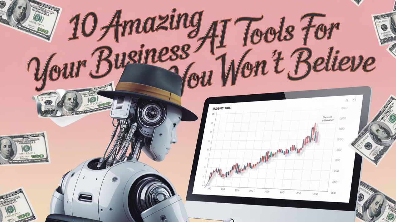 Beste KI-Tools für Unternehmen