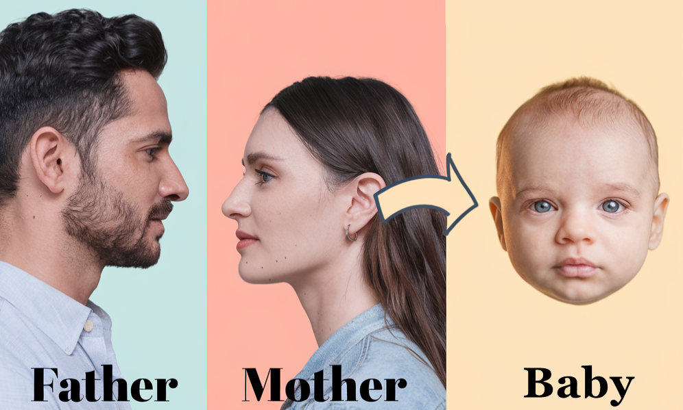 ai baby face generator