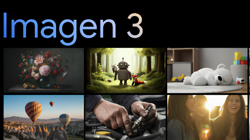 google Imagen 3