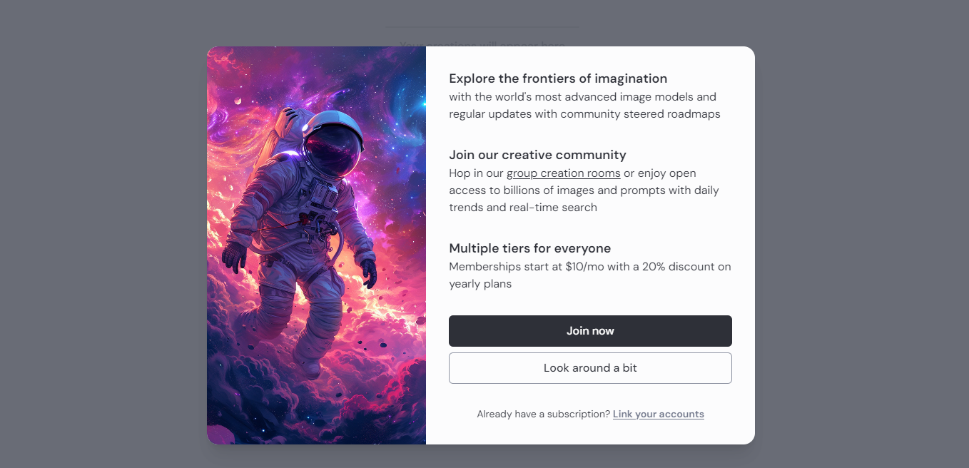 Midjourney Promo Codes August 2024