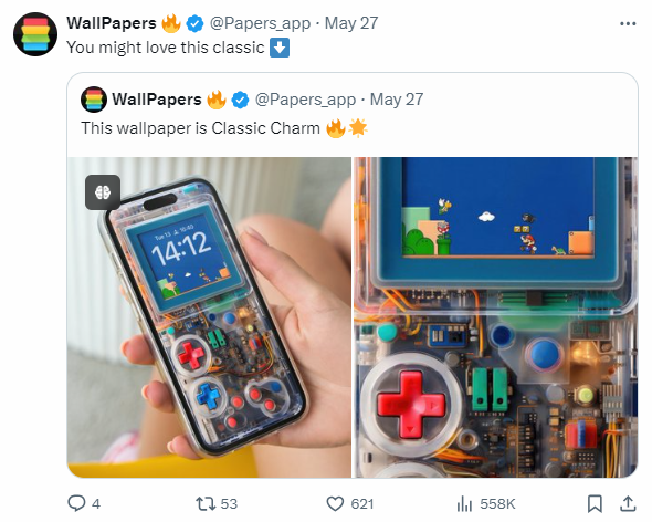 make money with Midjourney Game console wallpapers