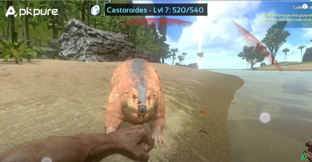 Palworld VS Ark: Survival Evolved