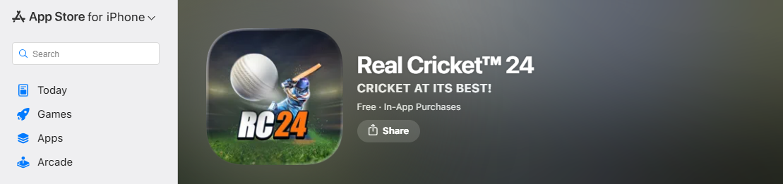 How to Download Real Cricket 24