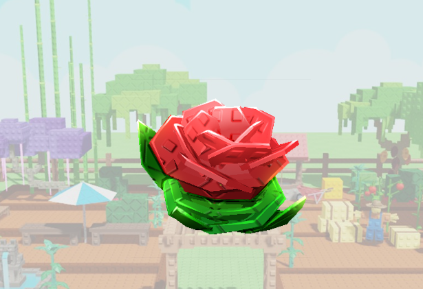 Briar Rose in Grow a Garden