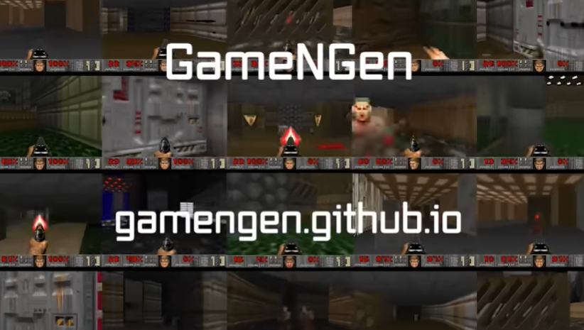 GameNGen de Google