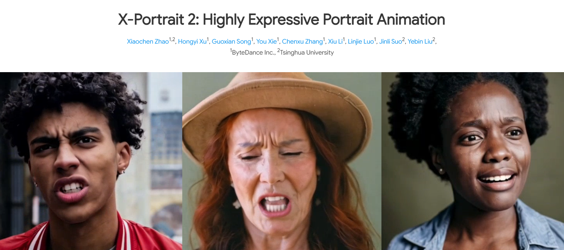 X-Portrait 2: Highly Expressive Portrait Animation