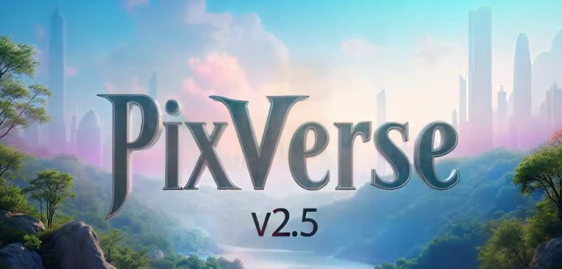 PixVerse WebUI Overhaul update