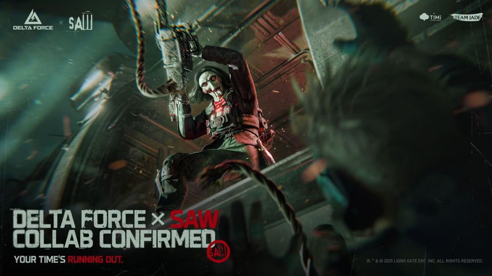 Collaborations: Paid Arknights Draw & Free Saw Skin