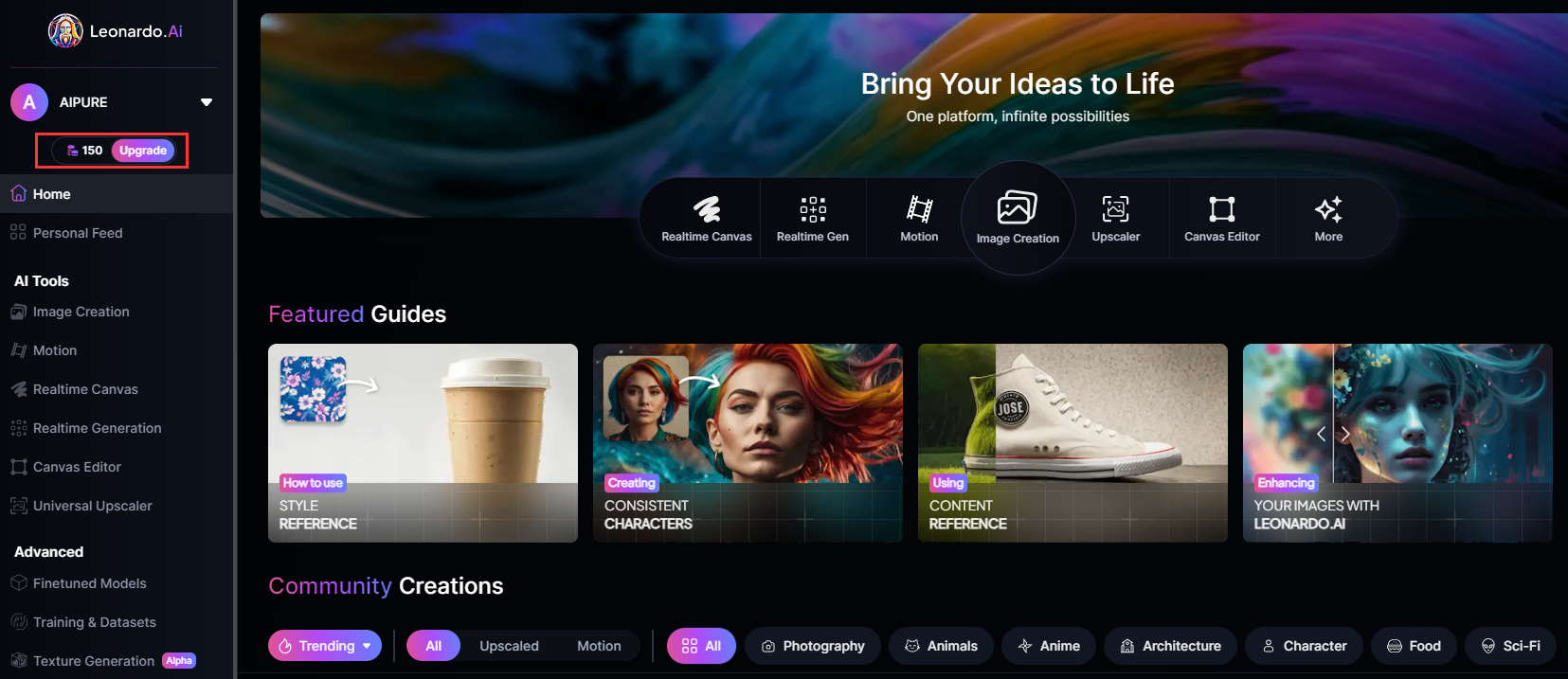 Leonardo AI Promo Codes