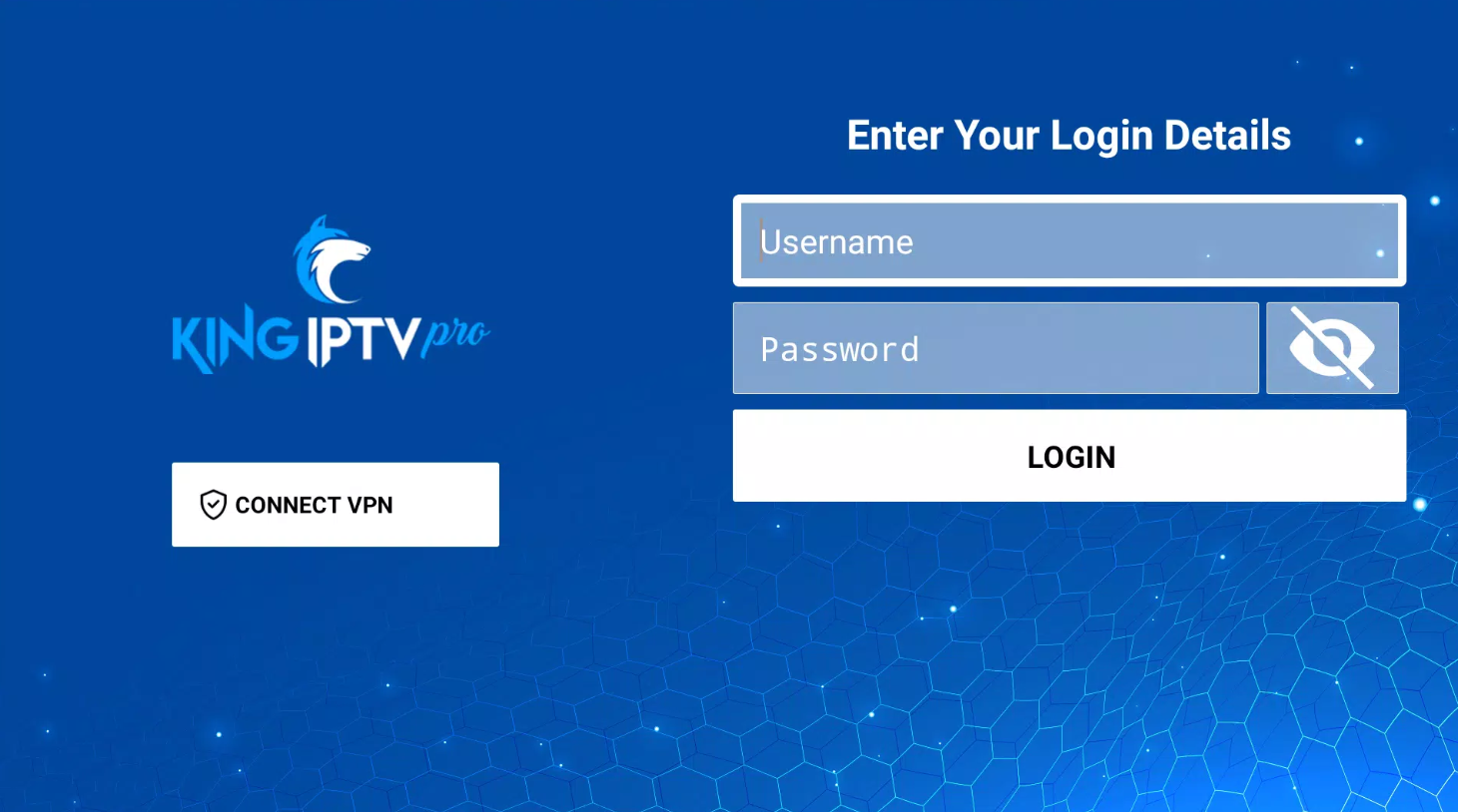 KING IPTV PRO apk 2024 تنزيل