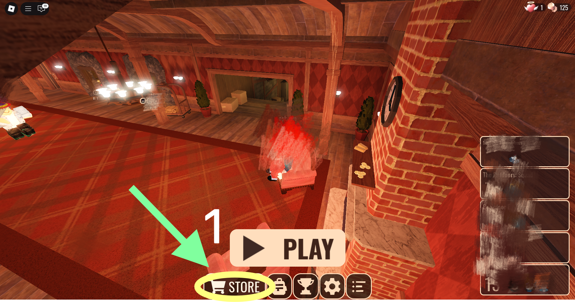 How to Redeem Codes in DOORS