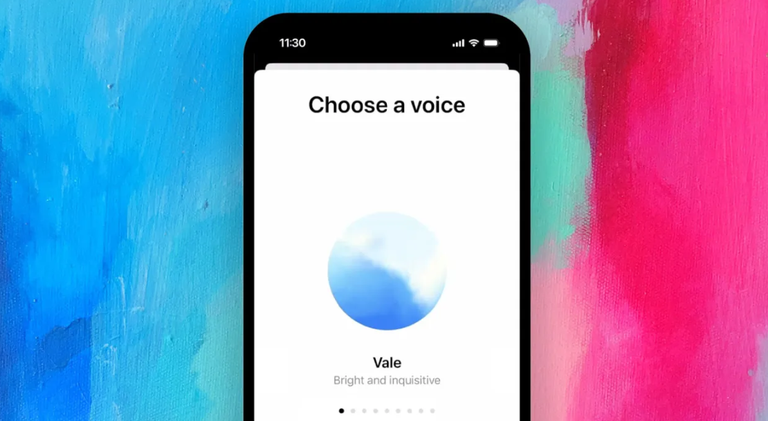 ChatGPT 進階語音模式
