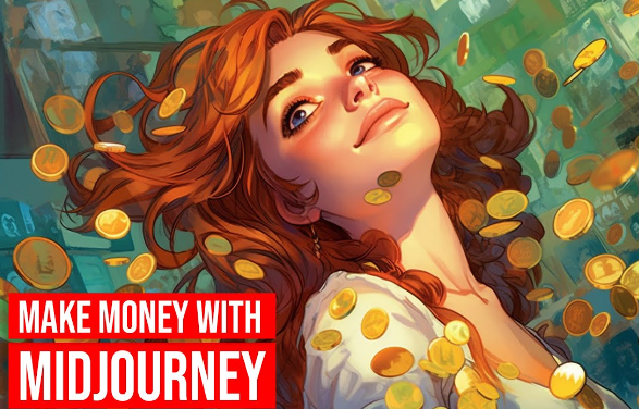 Guadagna con Midjourney