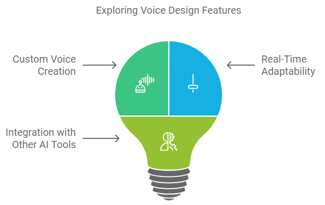 AI voice generation