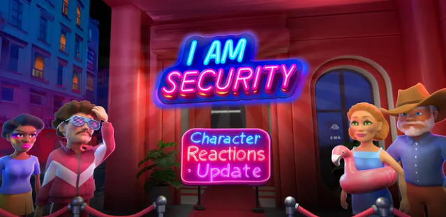  I Am Security تنزيل