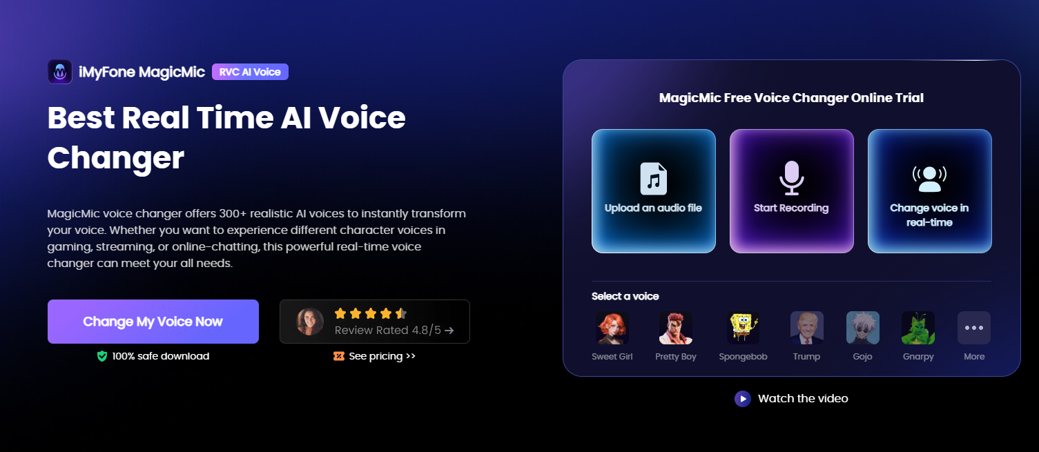 MagicMic Review