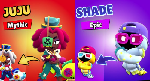 Null's Brawl 58.279: Shade و Juju