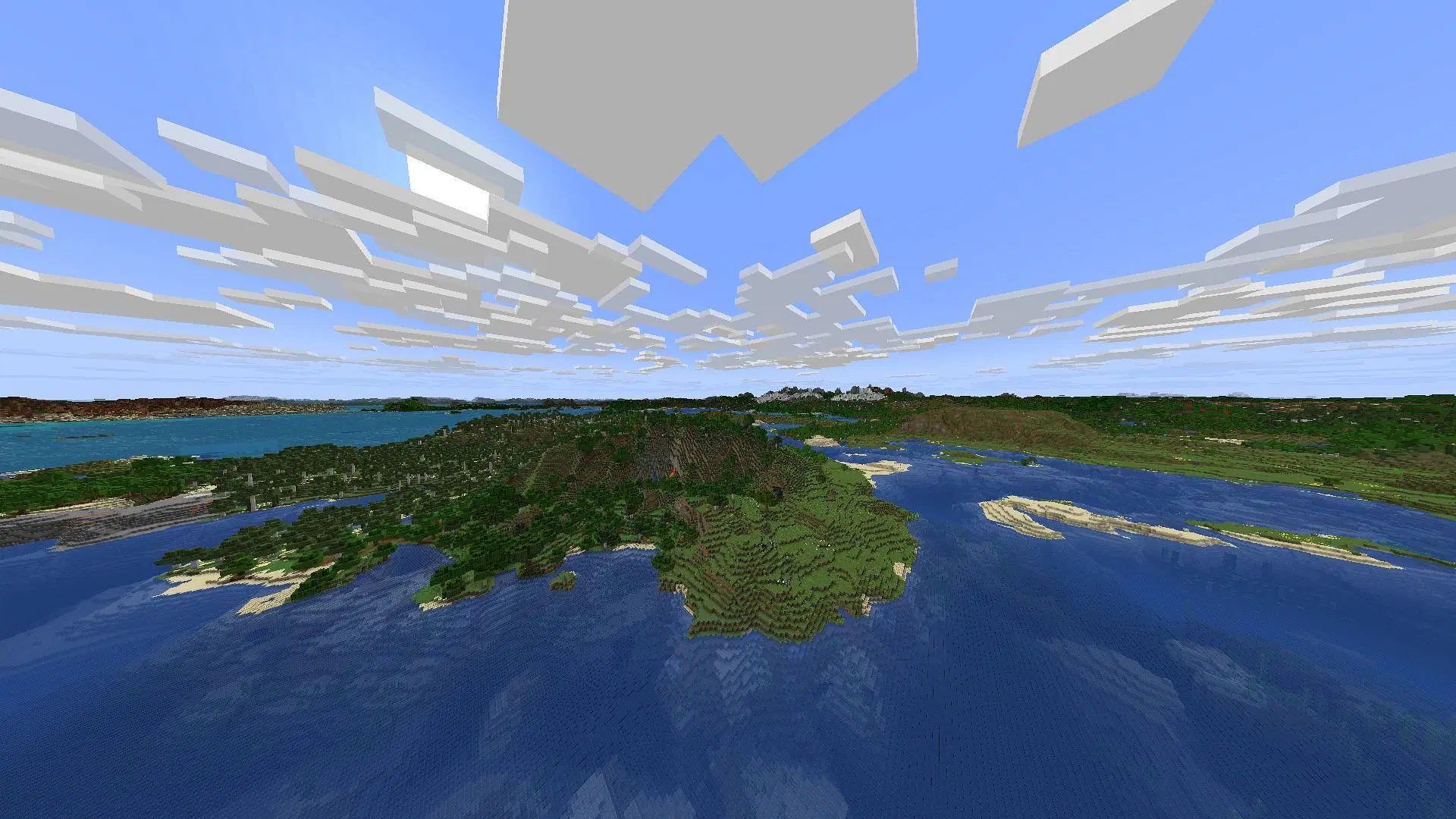 Minecraft 1.21.81 APK atualização