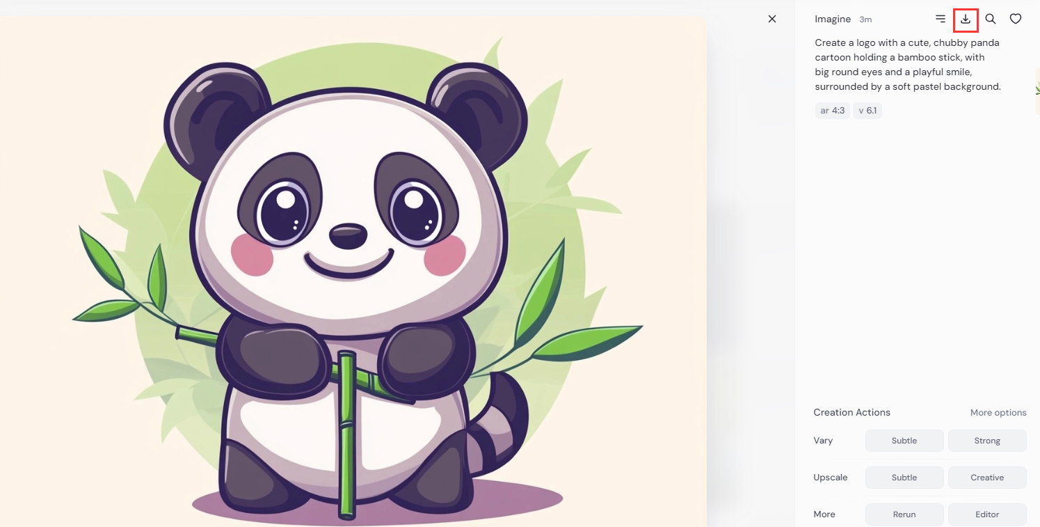 diseño de logotipos con IA