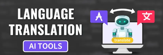 AI translation