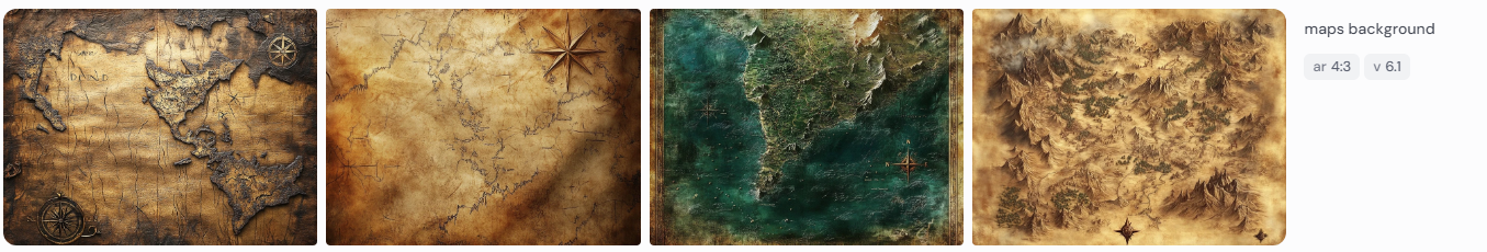 Midjourney 6.1